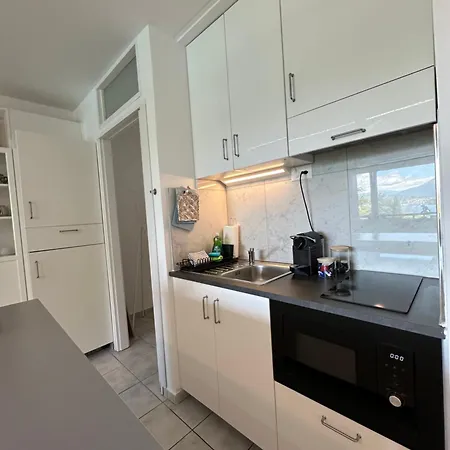 Luganolake Apartment Bissone