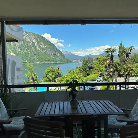 Luganolake Bissone