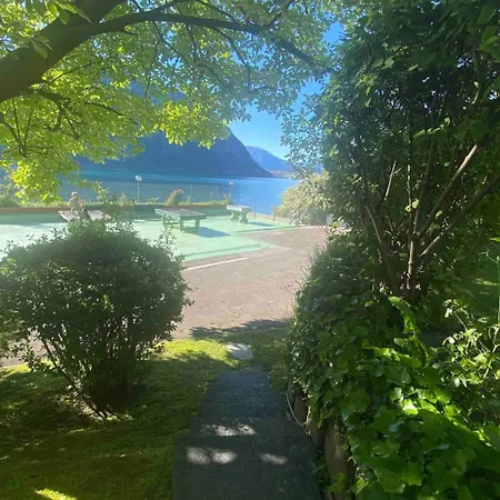 Luganolake Apartment Bissone