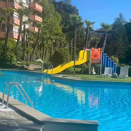 Apartment Luganolake *