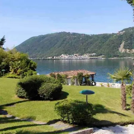 Apartment Luganolake Bissone