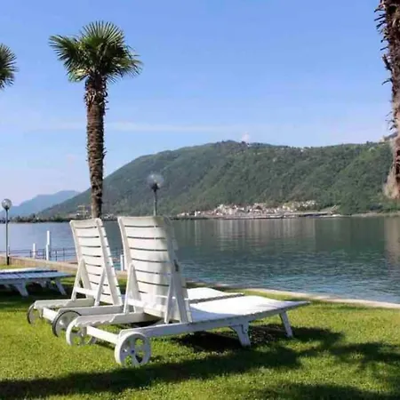 Apartment Luganolake Bissone