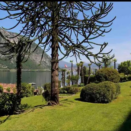 Luganolake Apartment