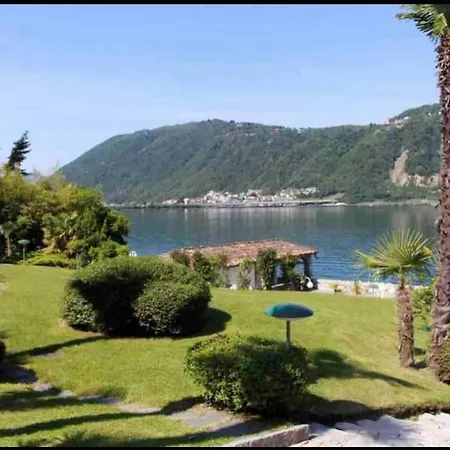 Apartment Luganolake *